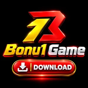 Bonu1 APK official logo for login, registration and APK download