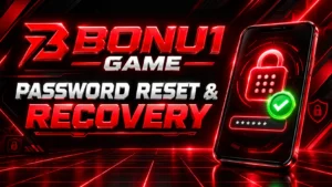 Bonu1 Game Password Reset Recovery Guide