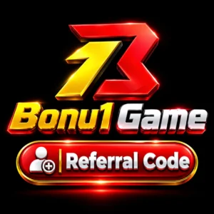 Bonu1 Game referral code guide for new users, BONU1GAME App